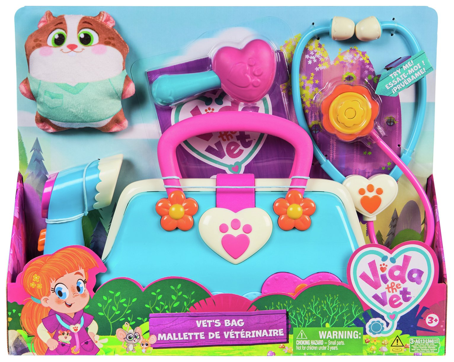 Buy Fisher-Price Wooden Pretend Office Work From Home Playset