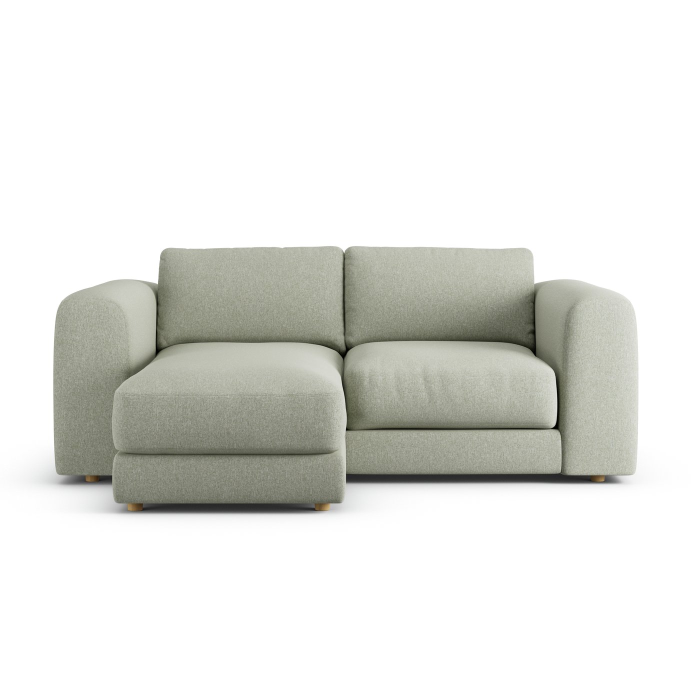 Habitat Ayr 3 Seater Reversible Chaise Sofa