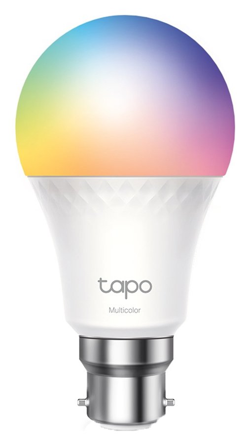 Tapo L535B B22 Matter-Certified Smart Bulb- 1055 lumens