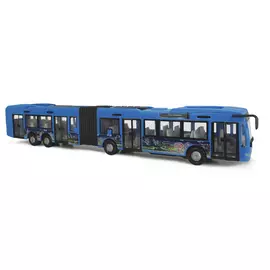 Chad Valley Motor City Express Bus - Blue