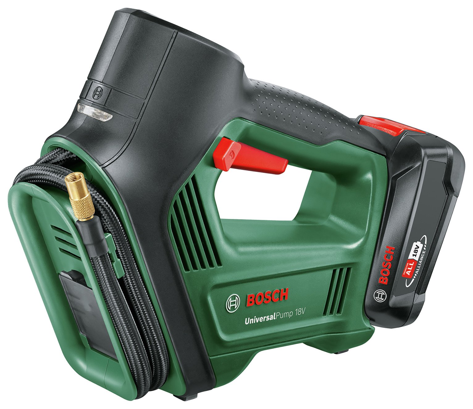 Bosch Cordless Universal Air Pump - 18V