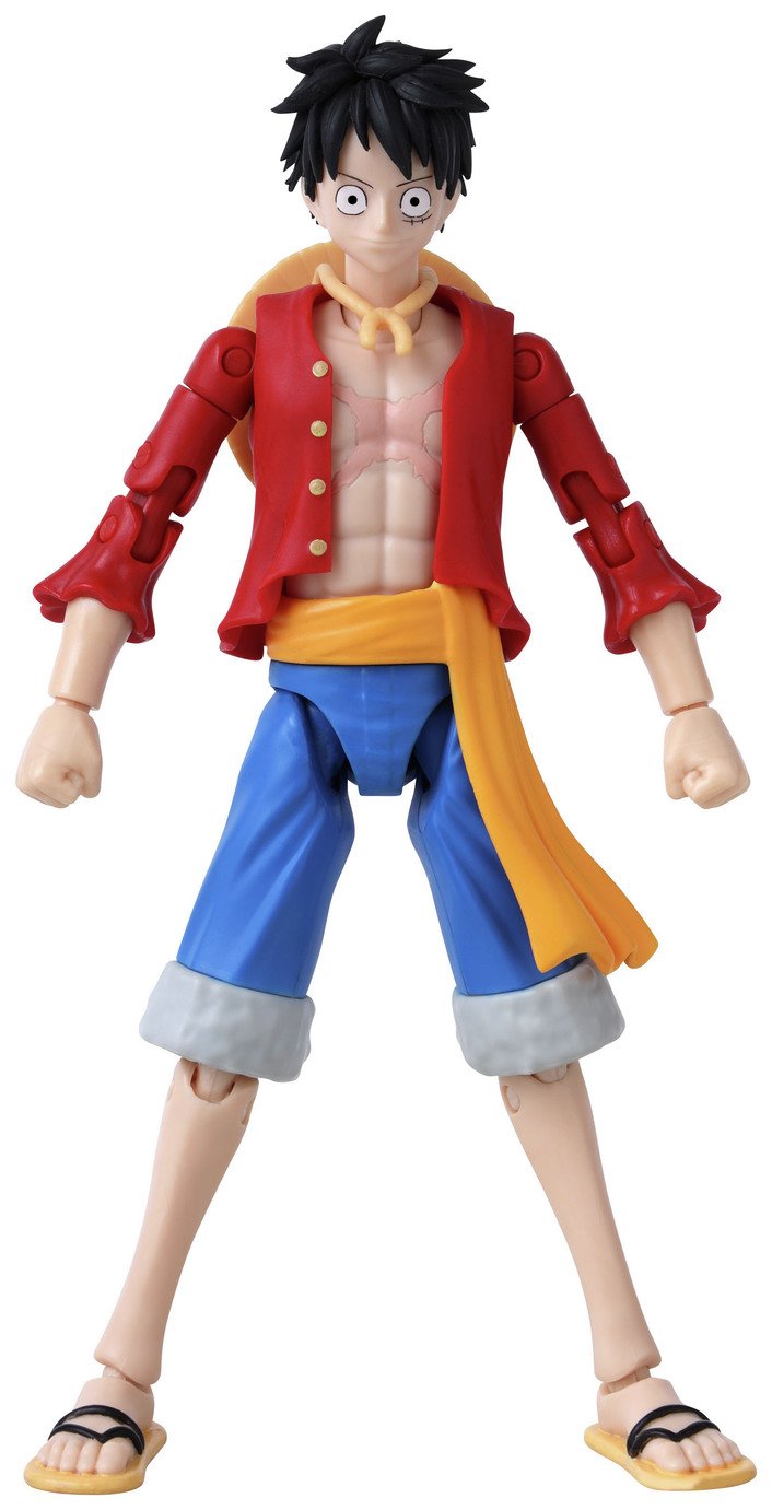 Anime Heroes One Piece Monkey D. Luffy Renewal