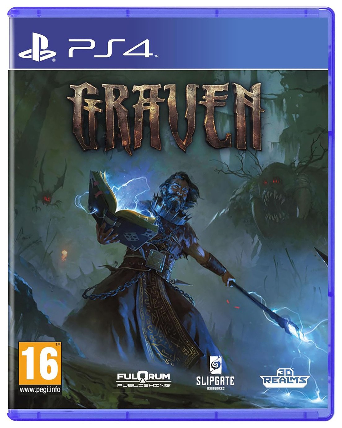 GRAVEN PS4 Game