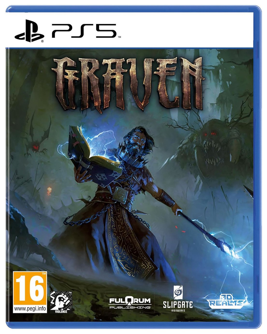 GRAVEN PS5 Game