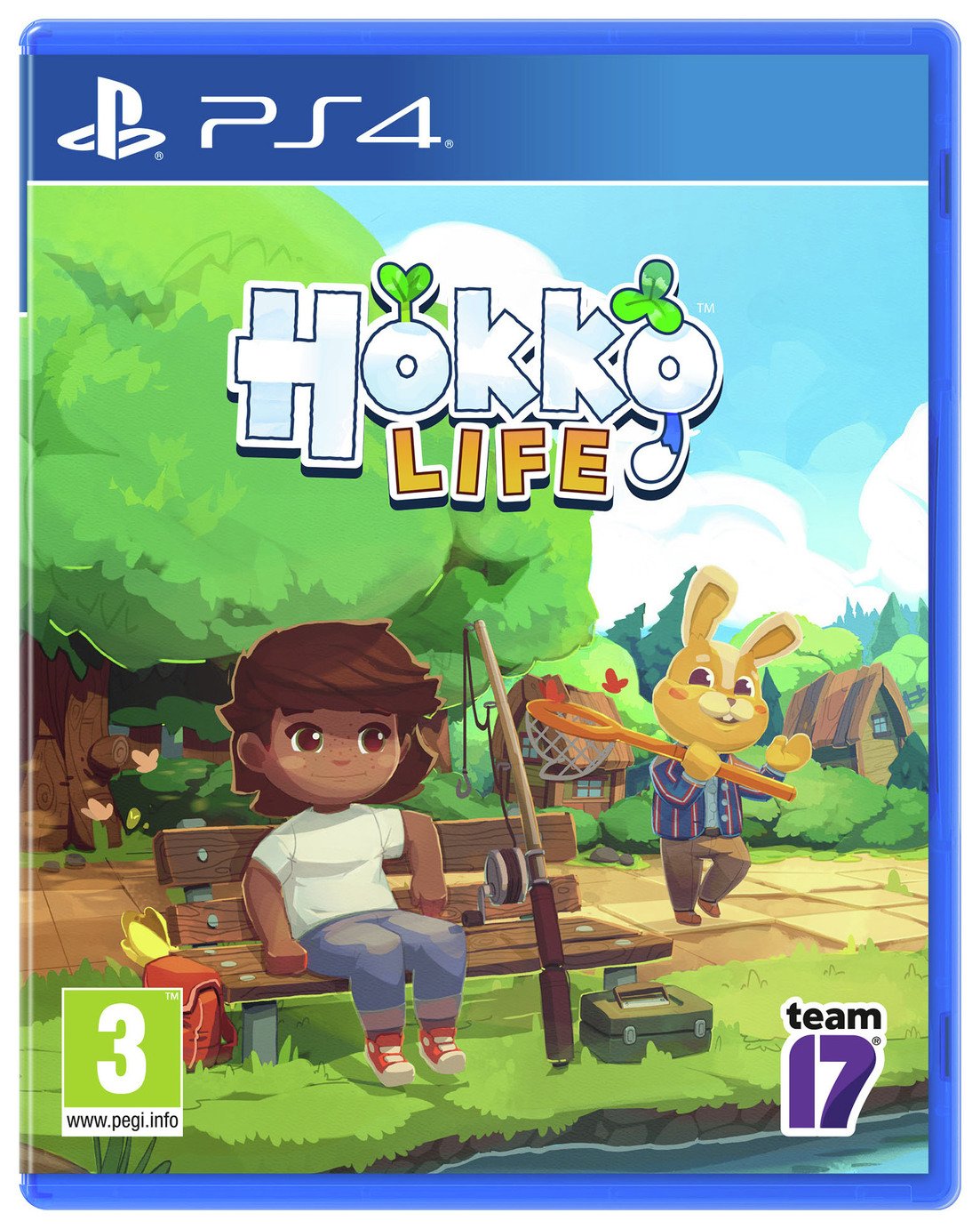 Hokko Life PS4 Game