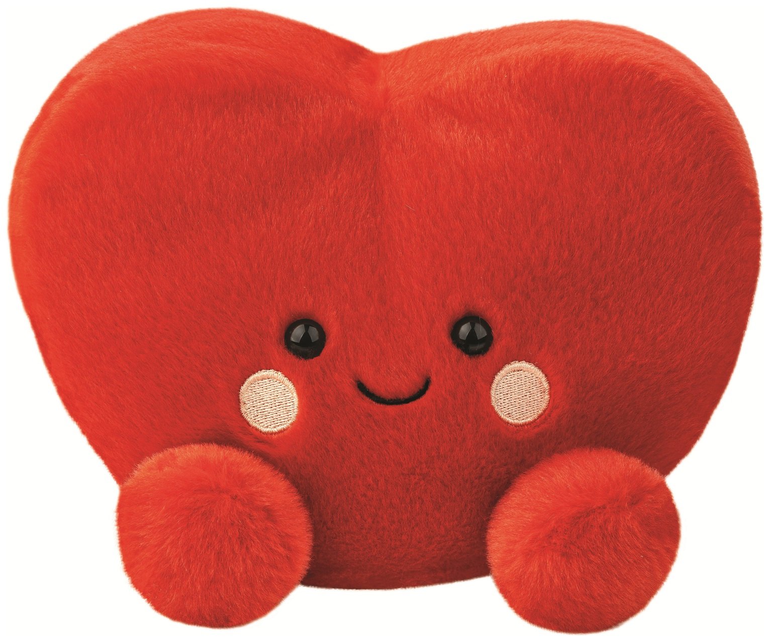 Aurora Cuddle Pals 8 Inch Amore Heart Soft Toy