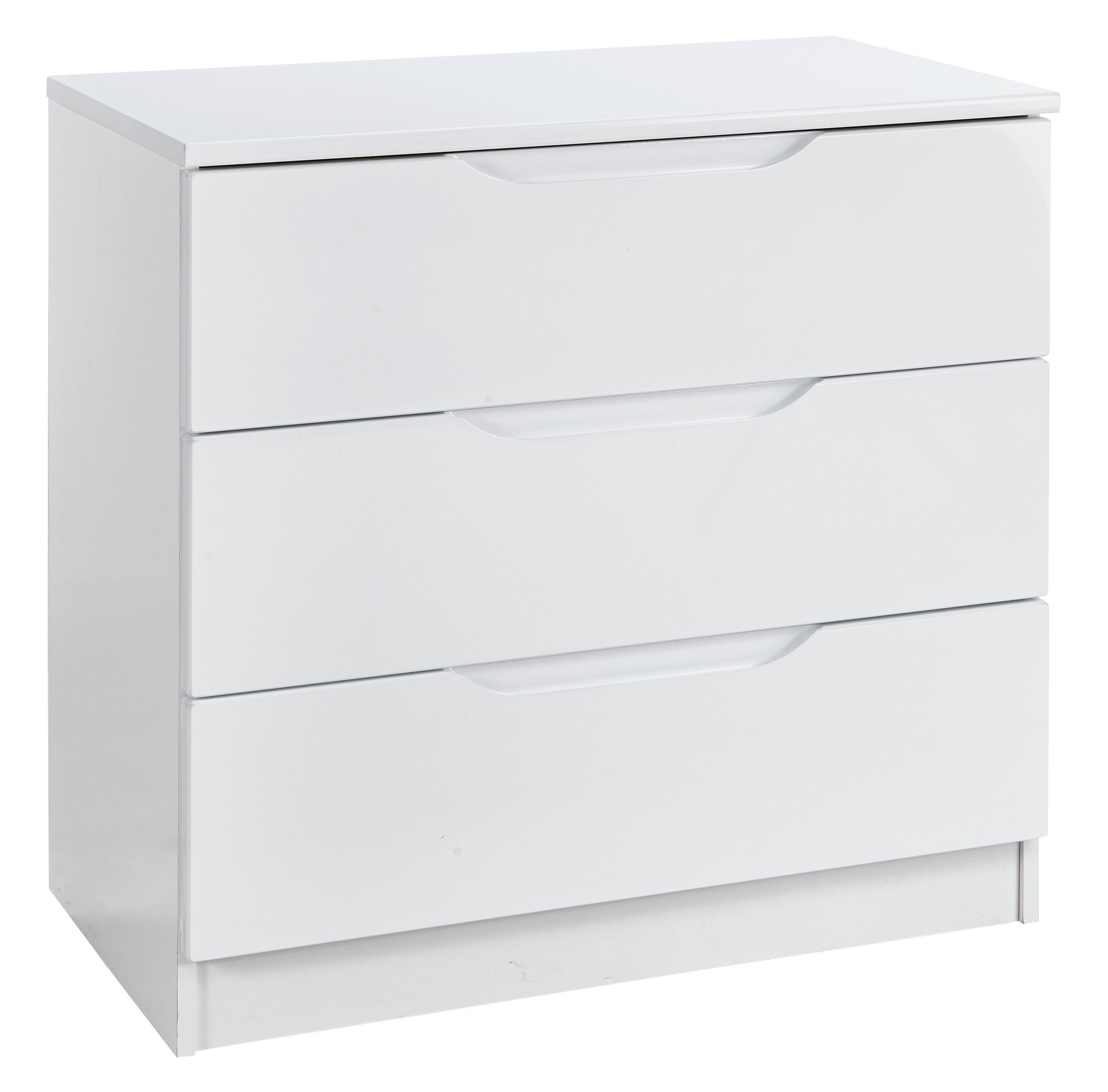 Legato 3 Drawer Chest