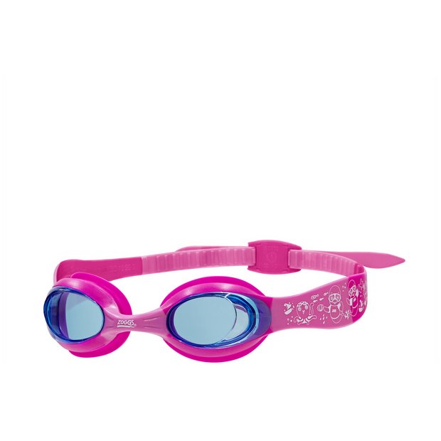 Pink goggles store