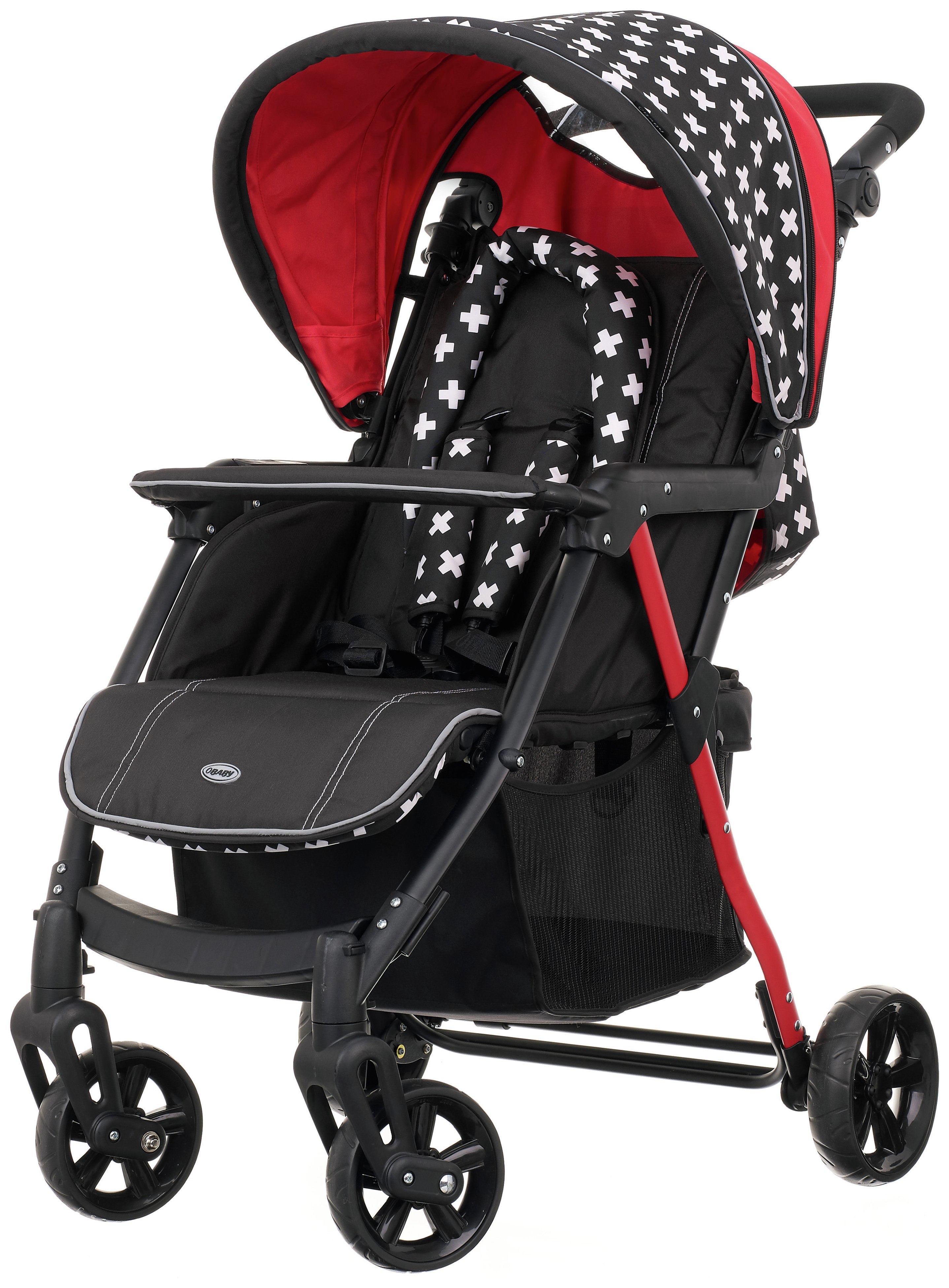 obaby little princess stroller