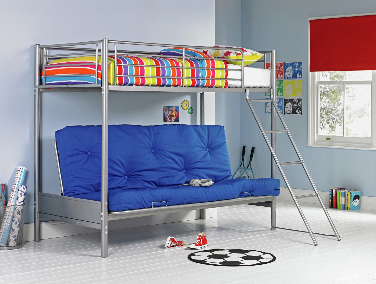 argos bunk beds