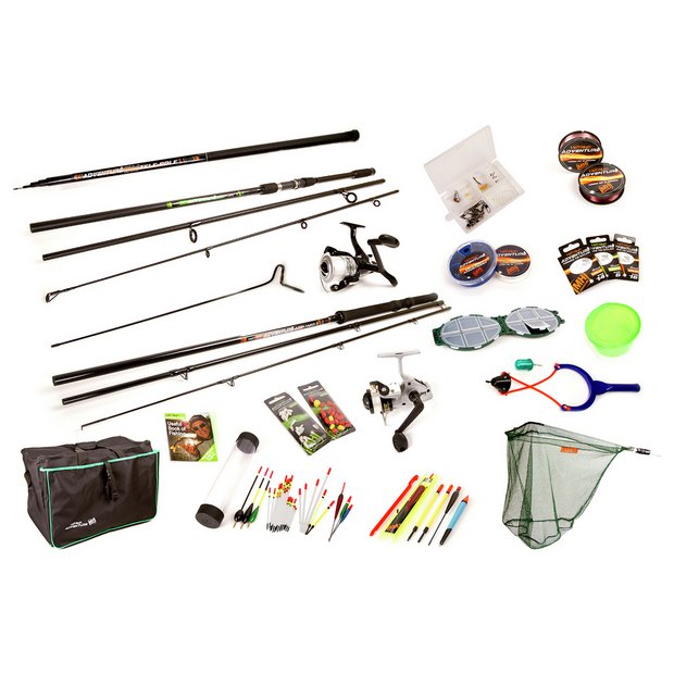 Buy Matt Hayes Complete Coarse Fishing Set, Fishing rods and poles