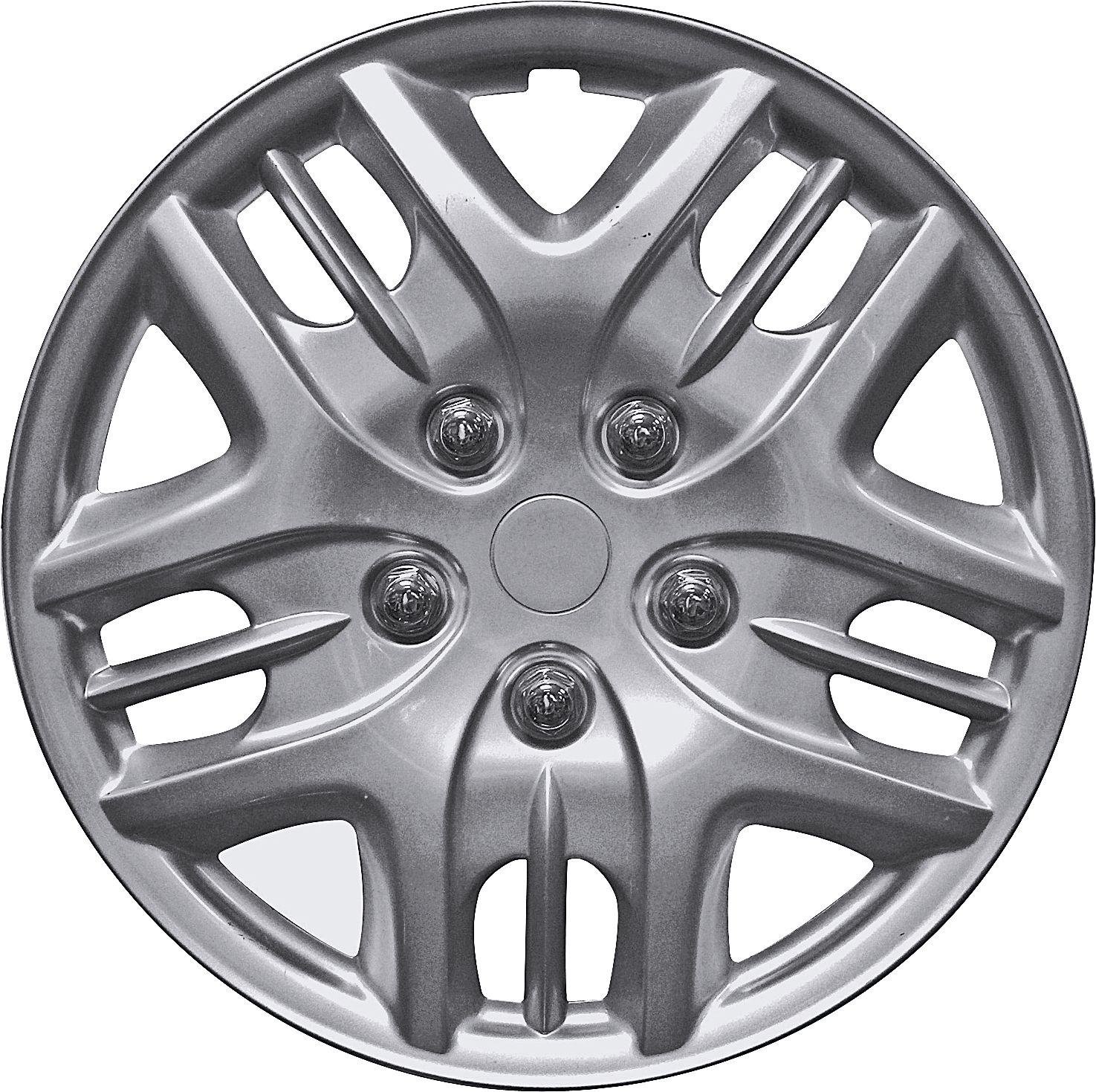 fiat 500 hubcaps halfords