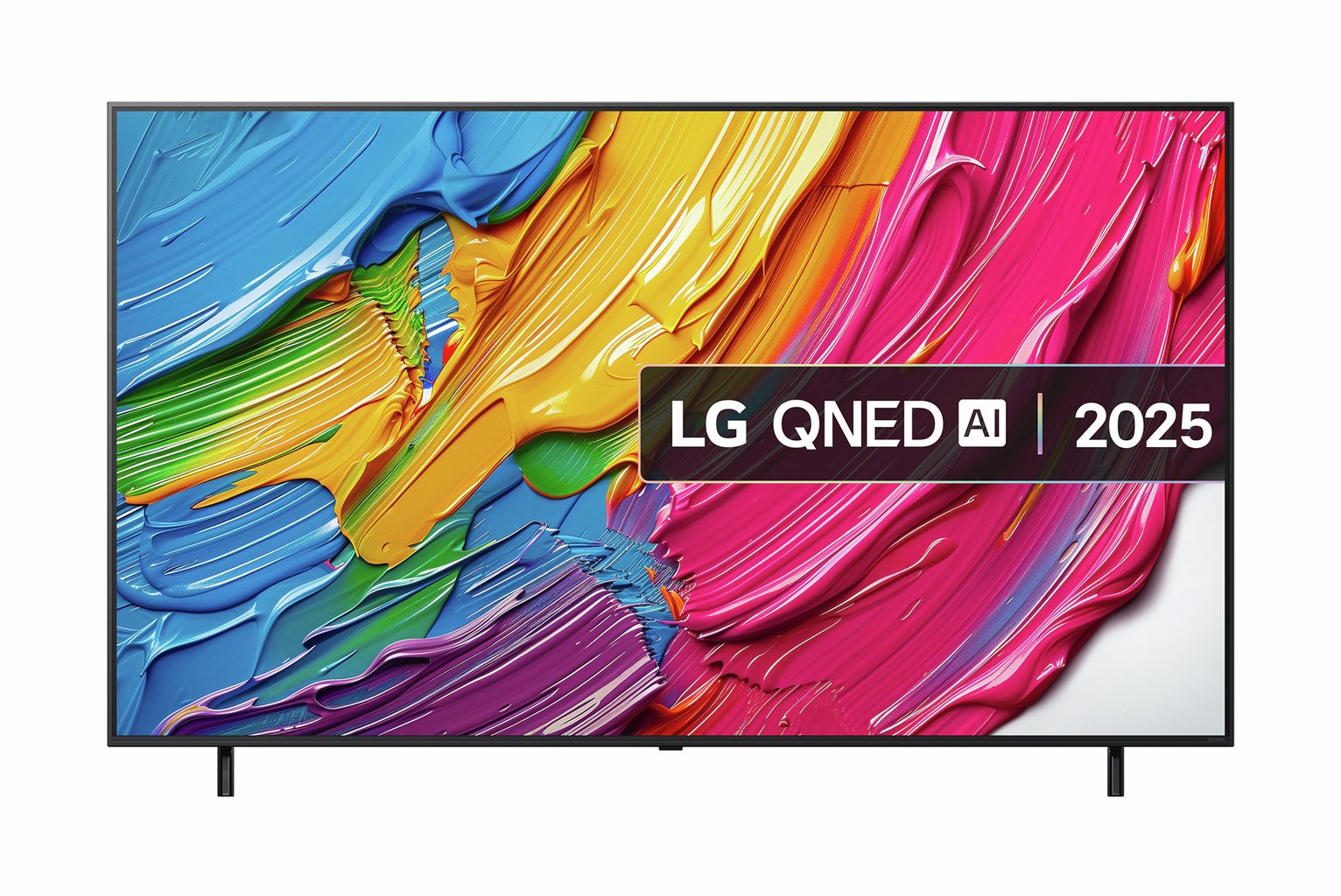 LG 75 Inch 75QNED80A6A Smart 4K UHD HDR QNED TV
