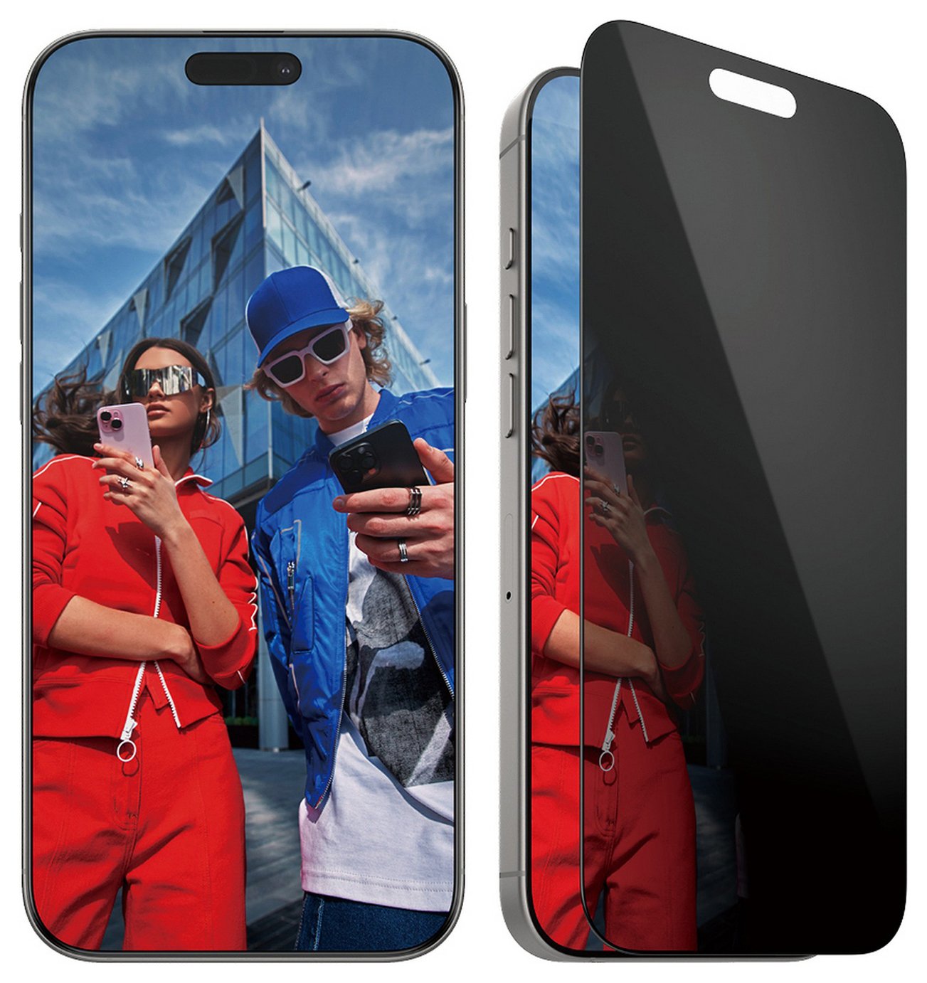 PanzerGlass Apple iPhone 16 Pro Max Privacy Screen Protector