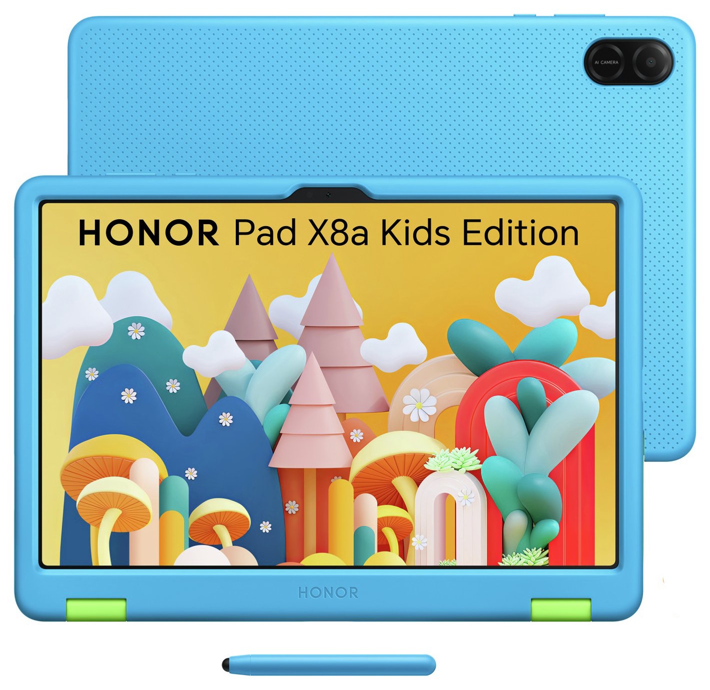 HONOR Pad X8a 11 Inch 128GB Wi-Fi Kids Tablet 
