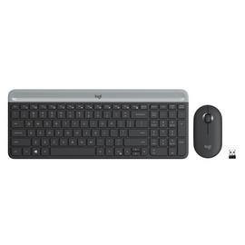 Logitech MK470 Slim Wireless Mouse and Keyboard