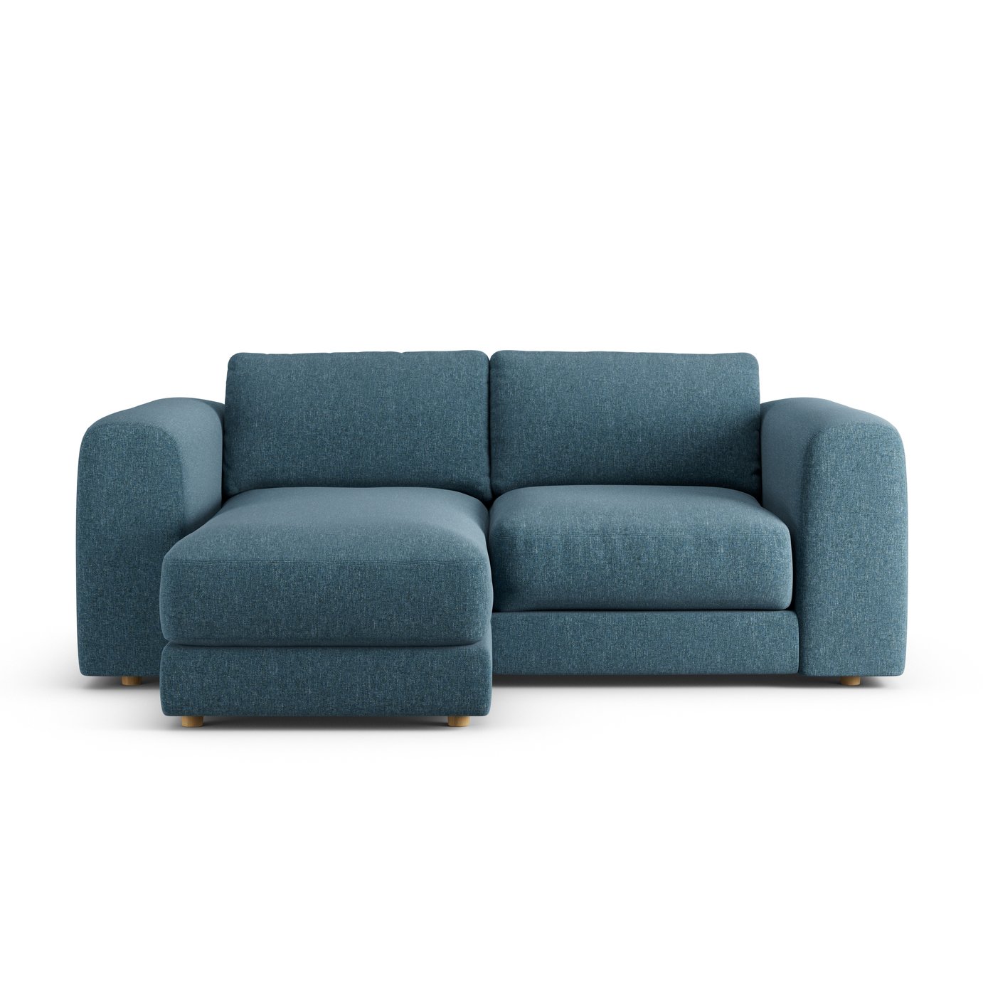 Habitat Ayr 3 Seater Reversible Chaise Sofa