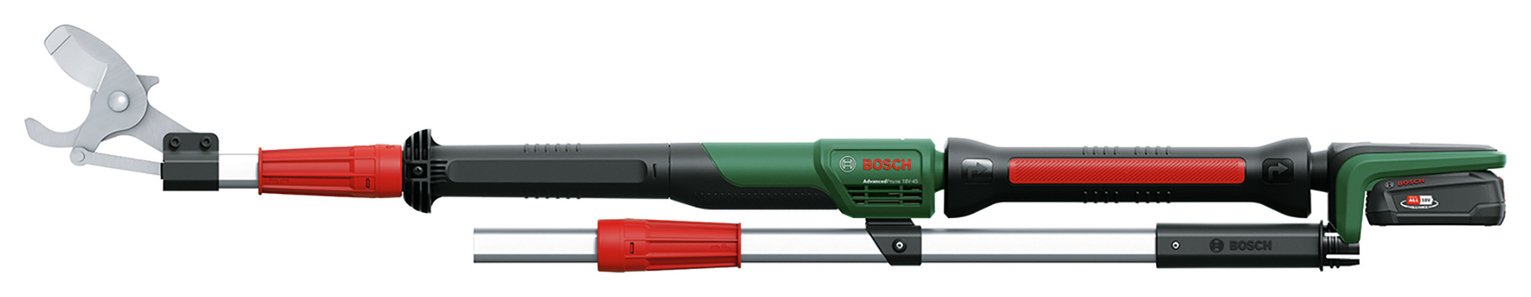 Bosch Cordless Pruner - 18V