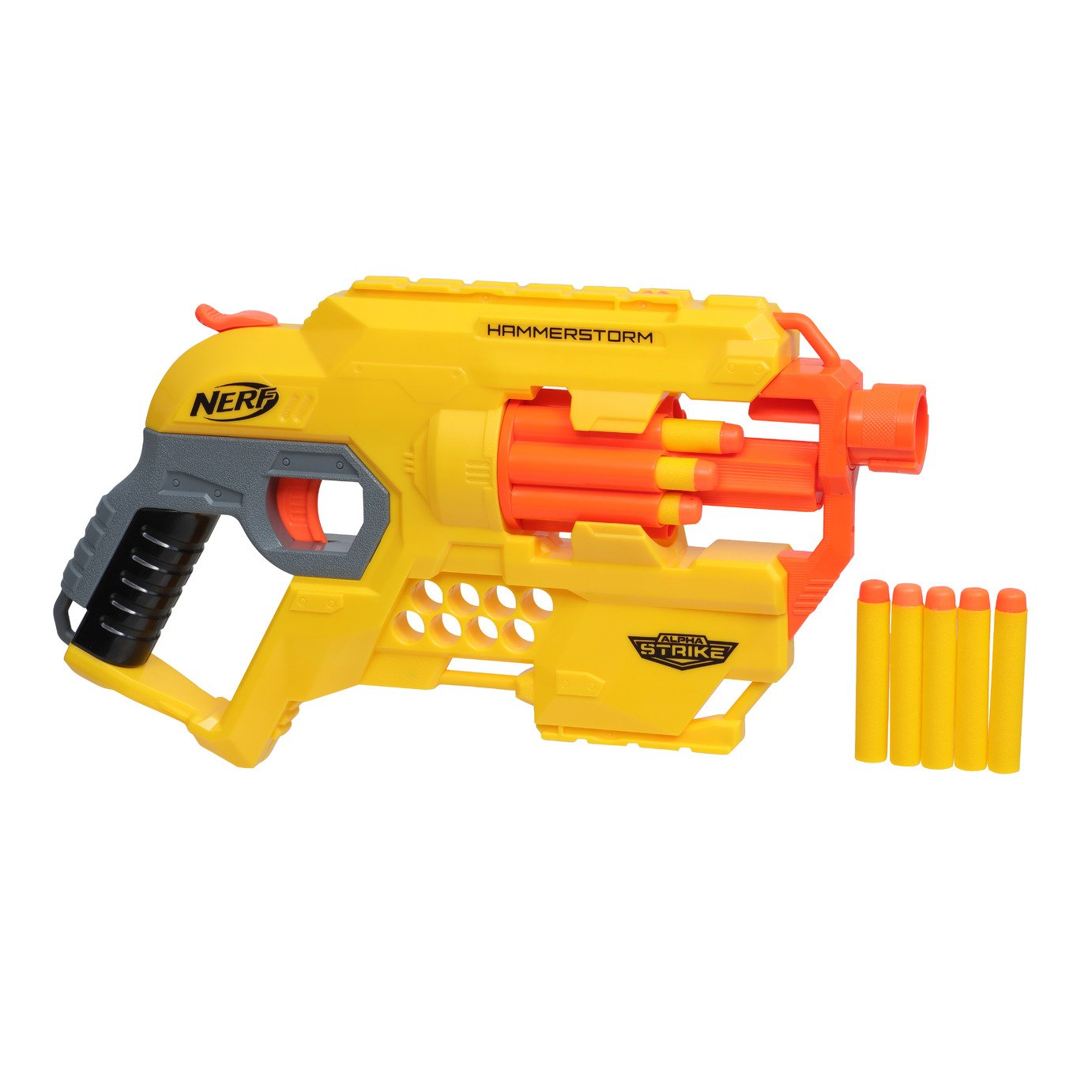 argos nerf nitro