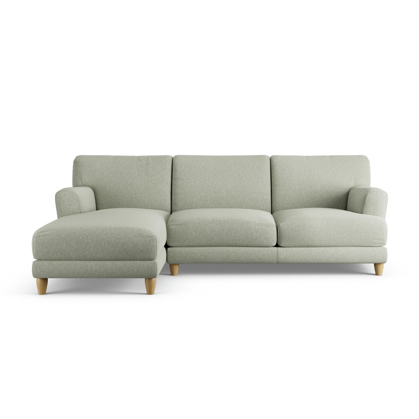 Habitat Askem Left Hand Corner Sofa