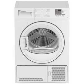 Hotpoint CHDC82WWGDUK 8KG Condenser Tumble Dryer - White