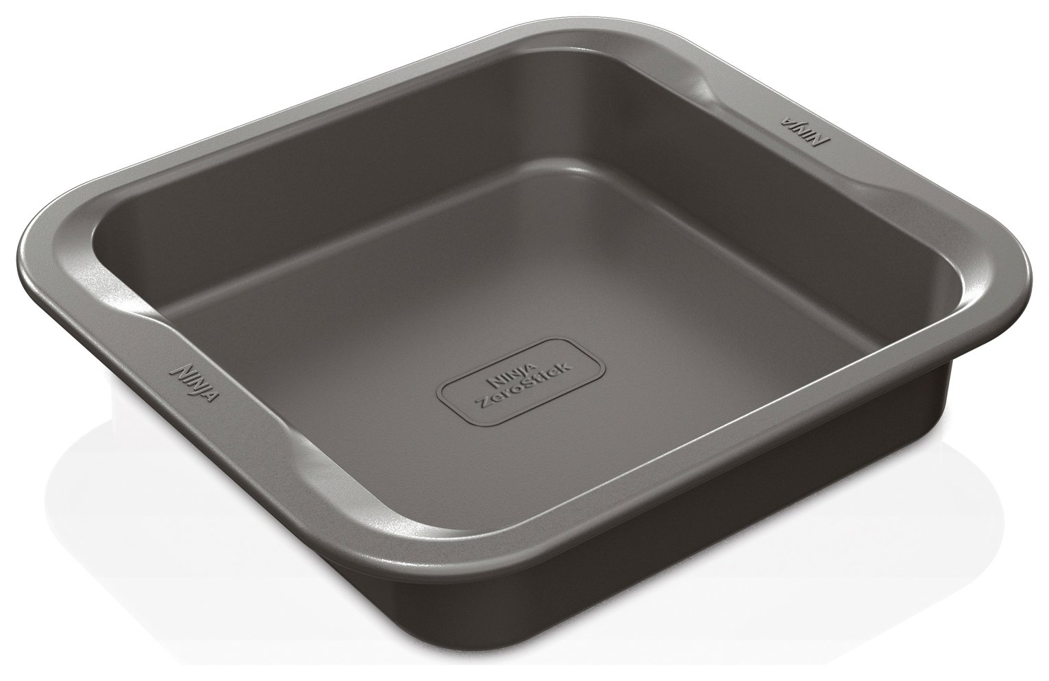 Ninja Foodi 22cm Zerostick Square Aluminium Cake Tin
