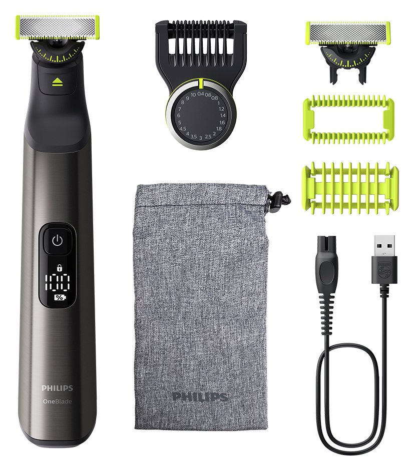 Philips Oneblade Pro 360 Beard Trimmer QP6552/30
