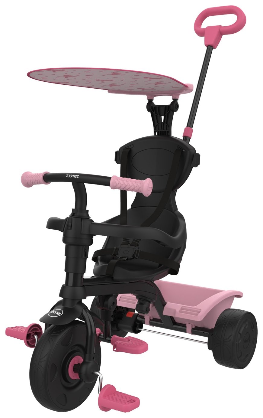 Zoomee 4 in 1 Trike Unicorn Dream