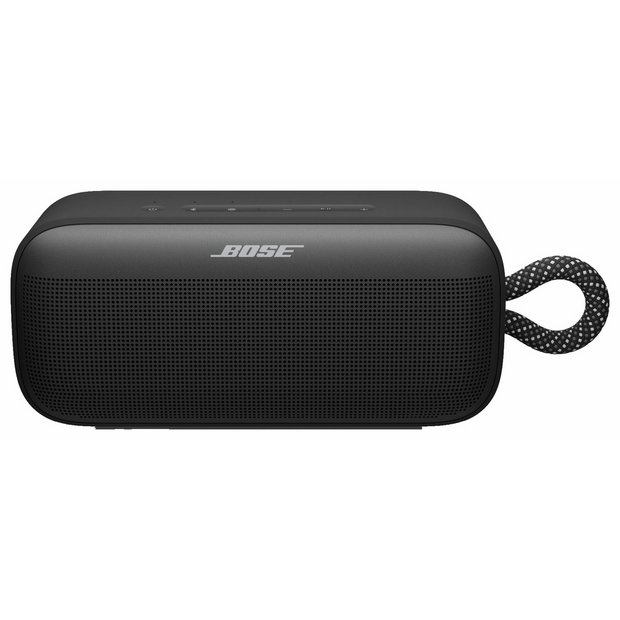 Buy Bose SoundLink Plus Portable Bluetooth Speaker - Black