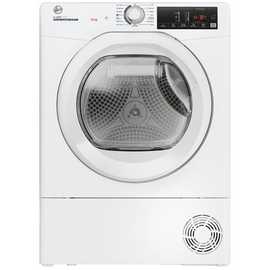 Hoover HRE C10TE-80 10KG Condenser Tumble Dryer - White