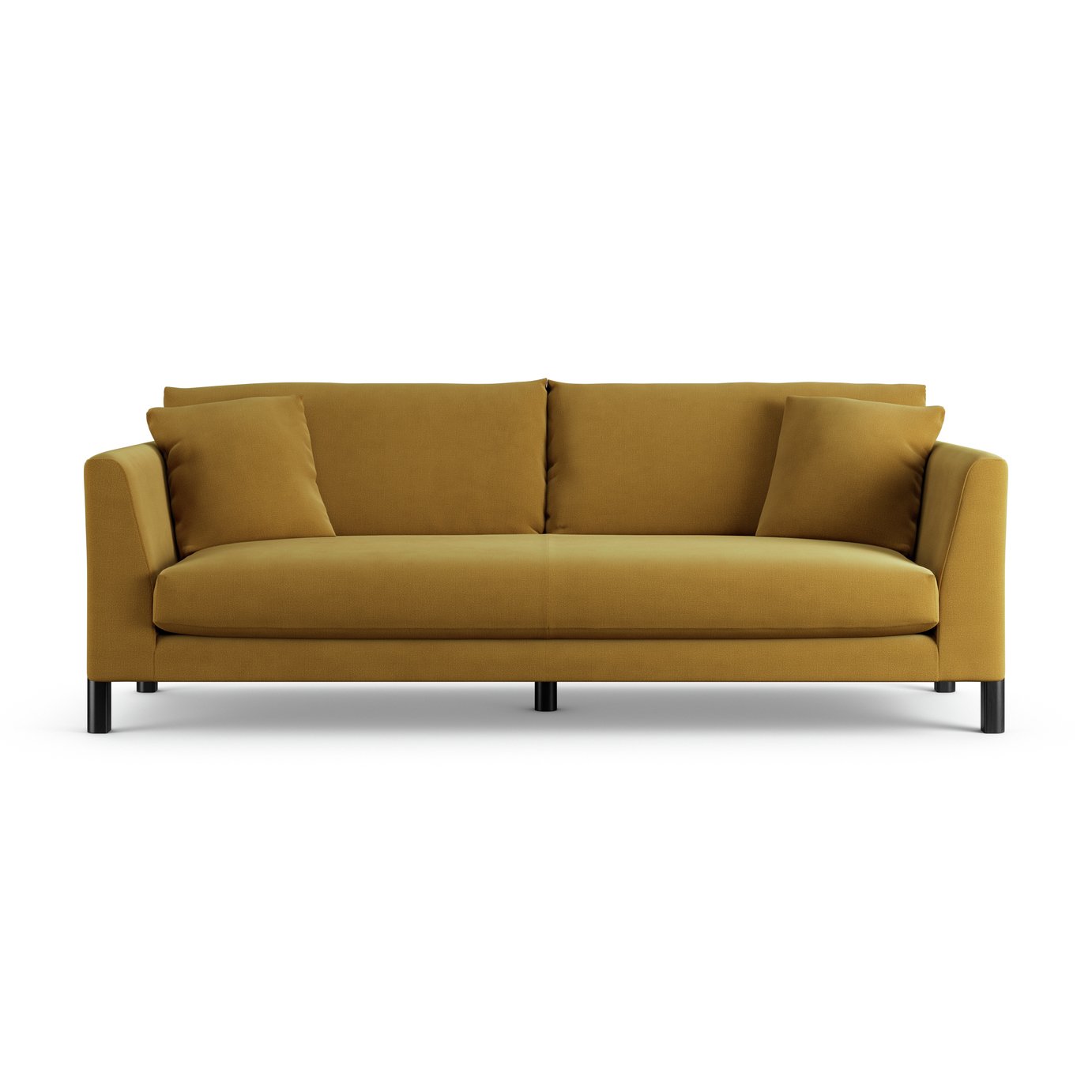 Habitat Aston 4 Seater Sofa