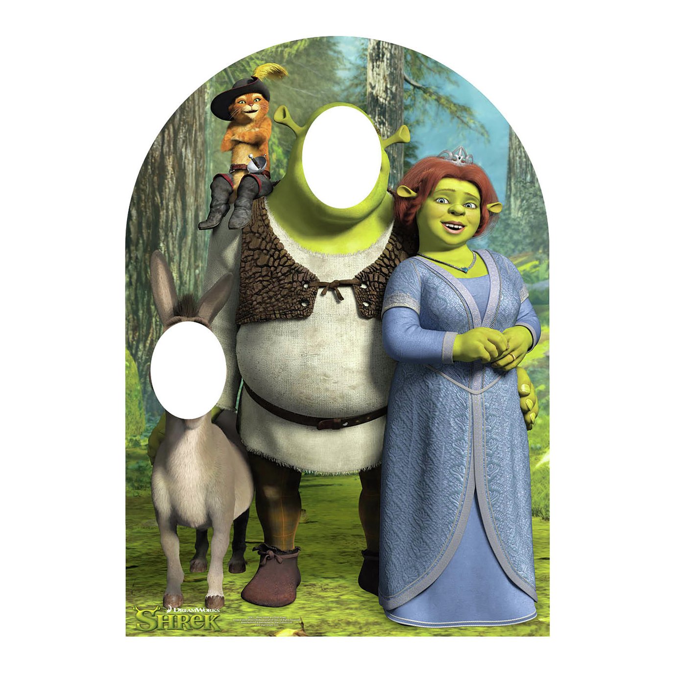 shrek toys argos