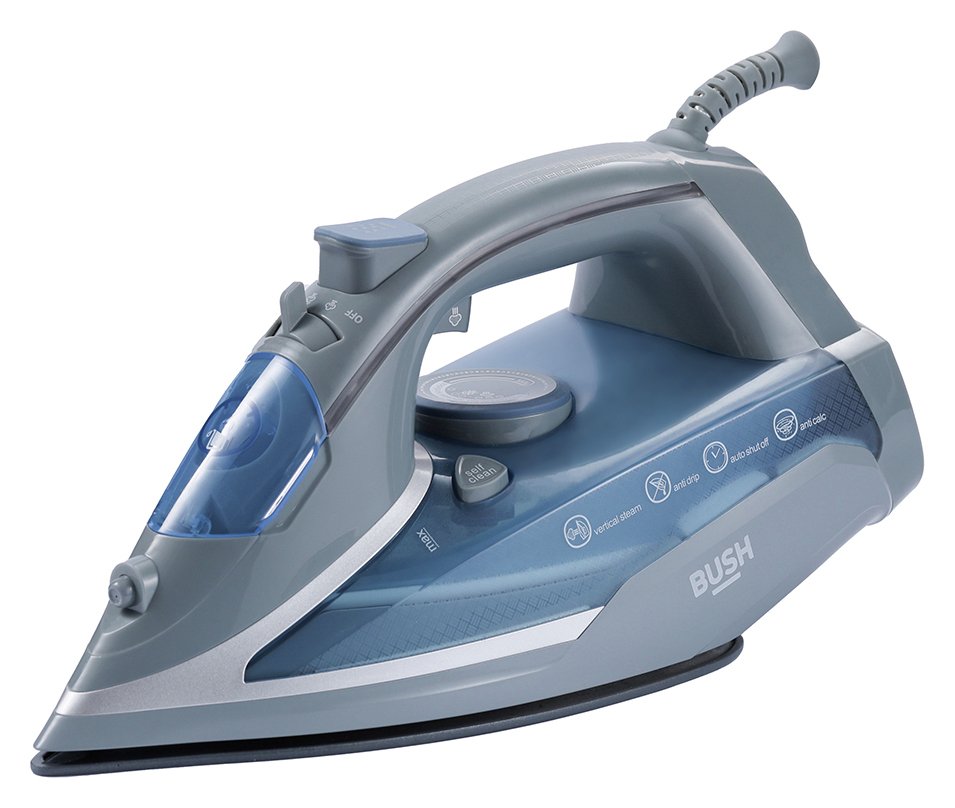 Bush ES2530 Steam Iron