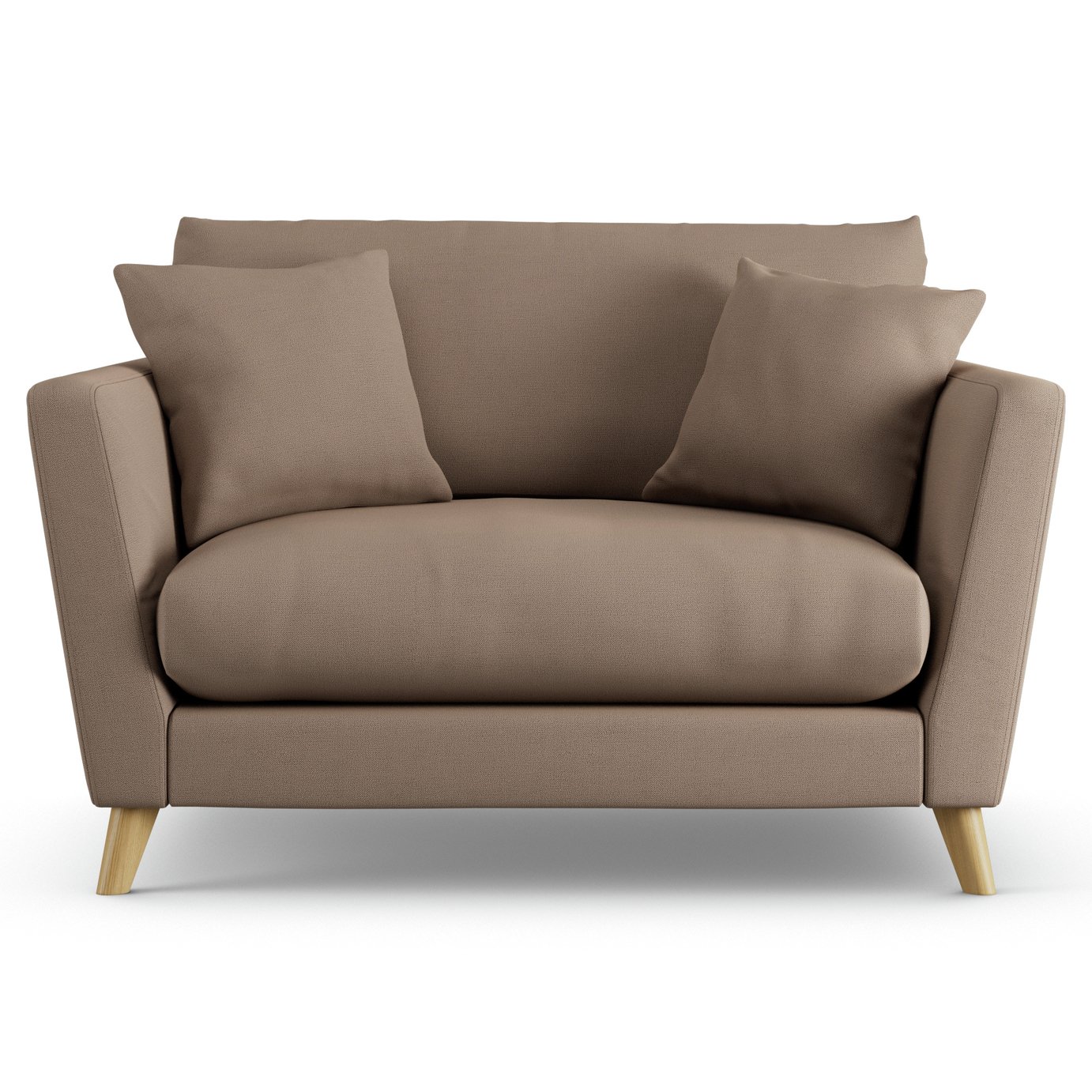 Habitat Lomond Cuddle Chair