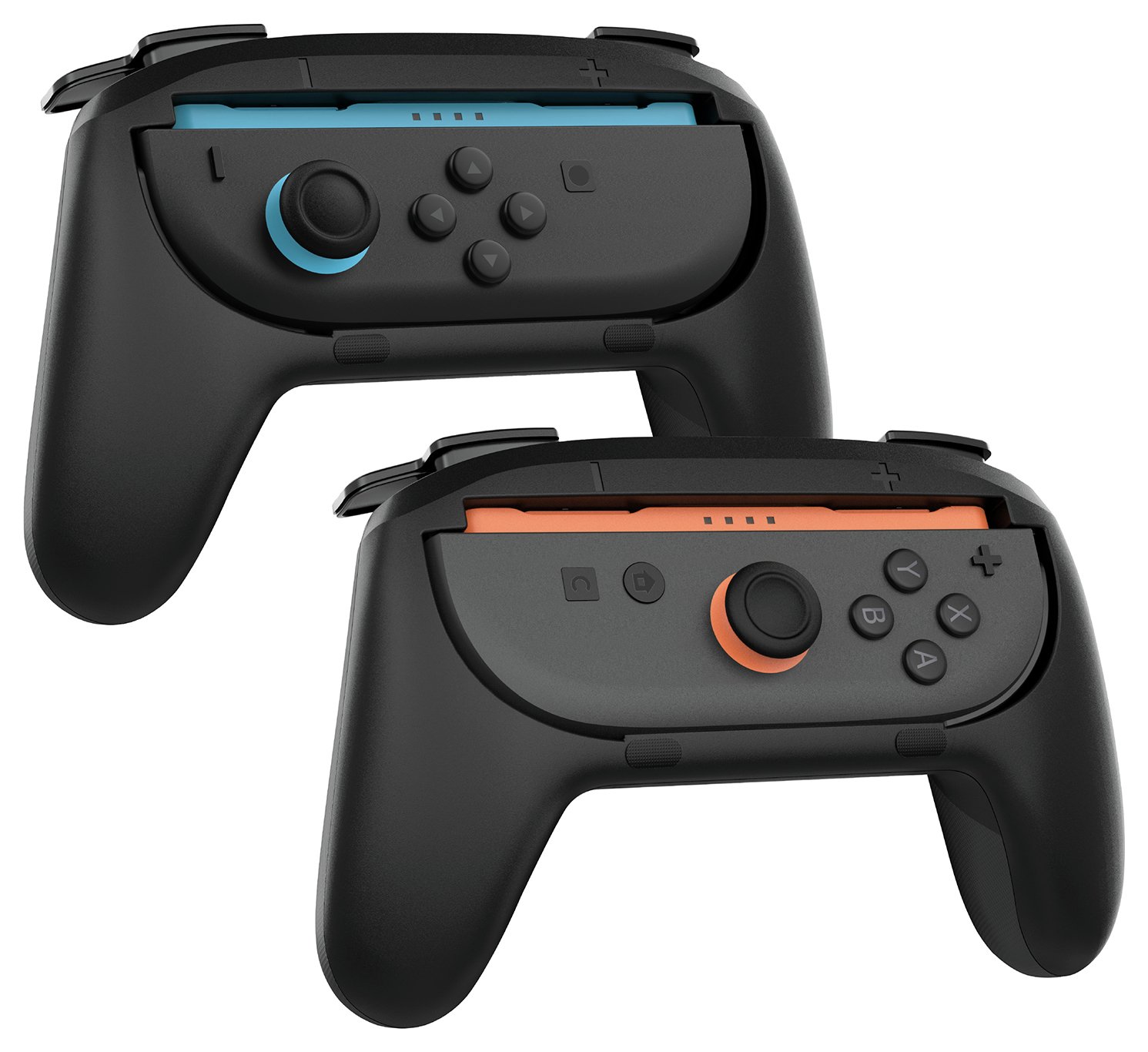 STEALTH Joy-Con 2 Twin Controller Grips for Nintendo Switch2