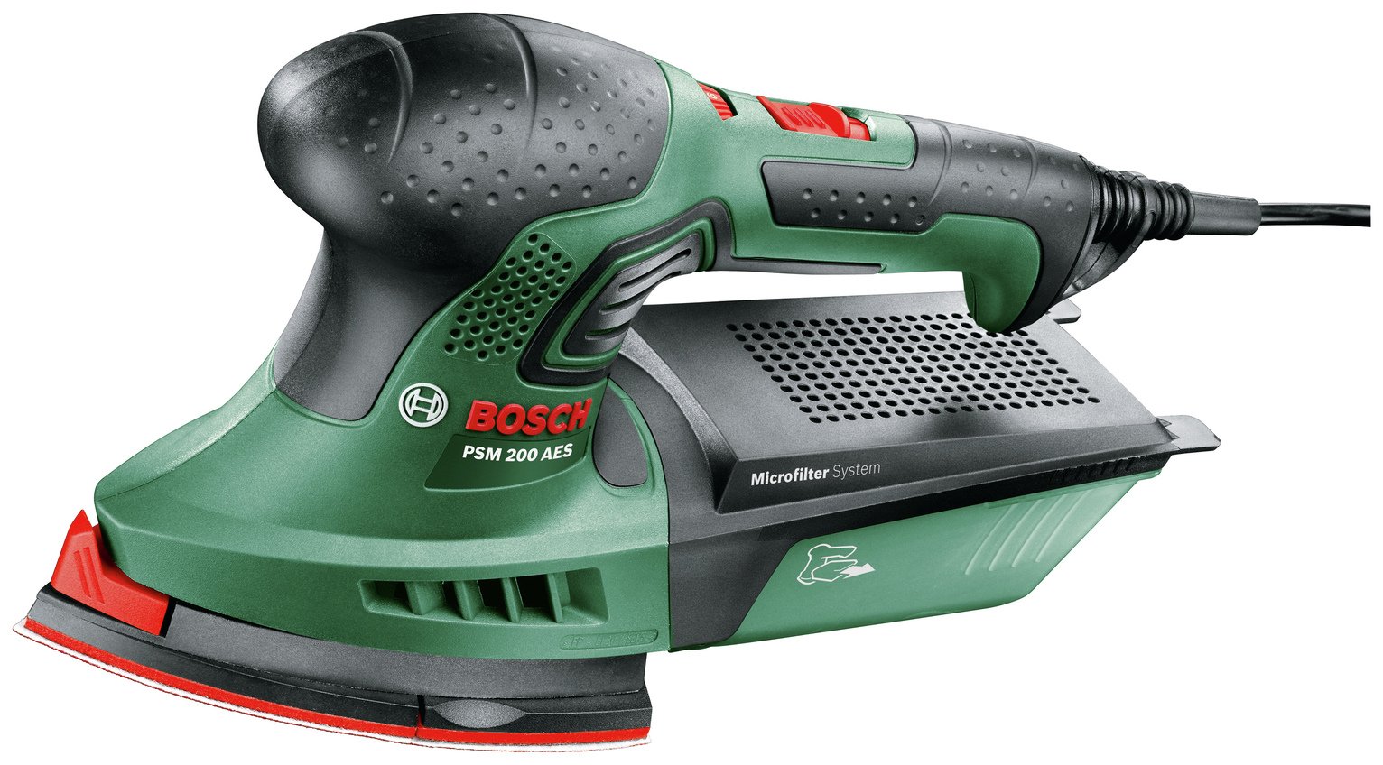 Bosch Corded Multi Sander - 200W