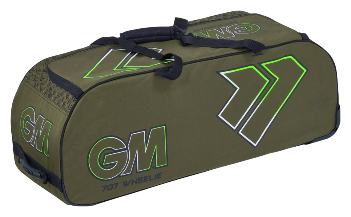 Gunn & Moore 707 Wheelie 92L Cricket Bag