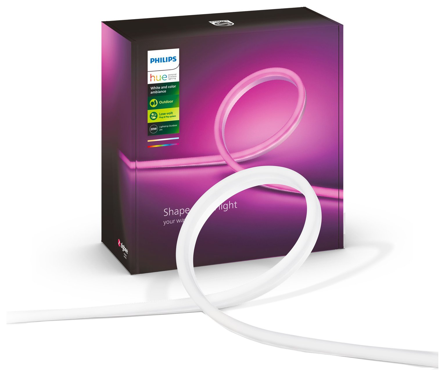 Philips Hue 2m Outdoor Lightstrip