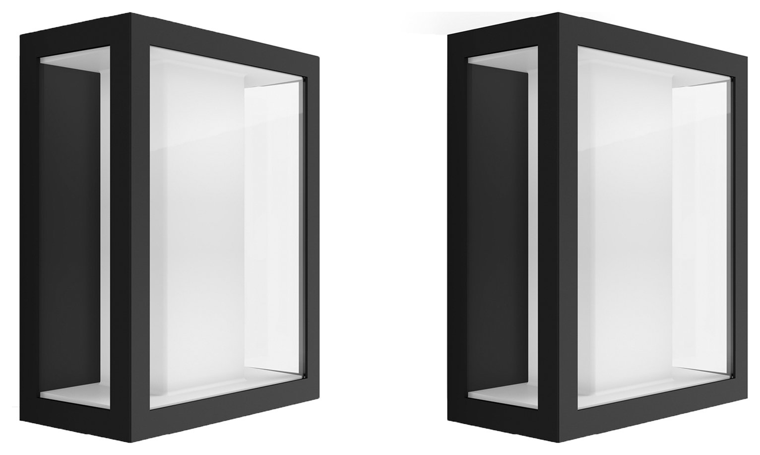 Philips Hue Impress Wide Wall Light - Pack of 2