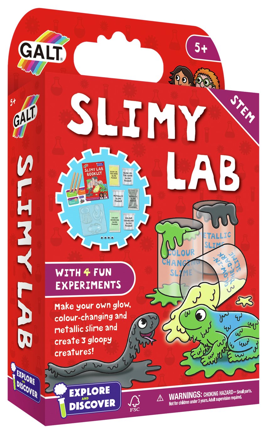 Galt Toys Slimy Laby Lab
