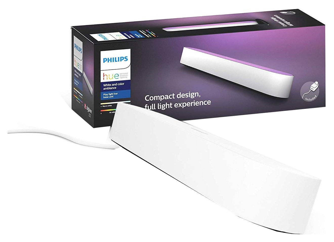 Philips Hue Play Light Bar - White