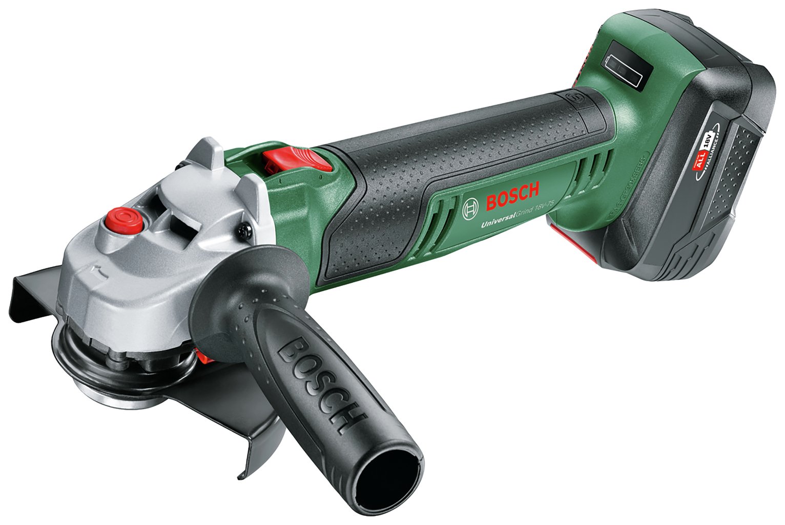 Bosch 06033E5070 Universal Cordless  Angle Grinder - 18V