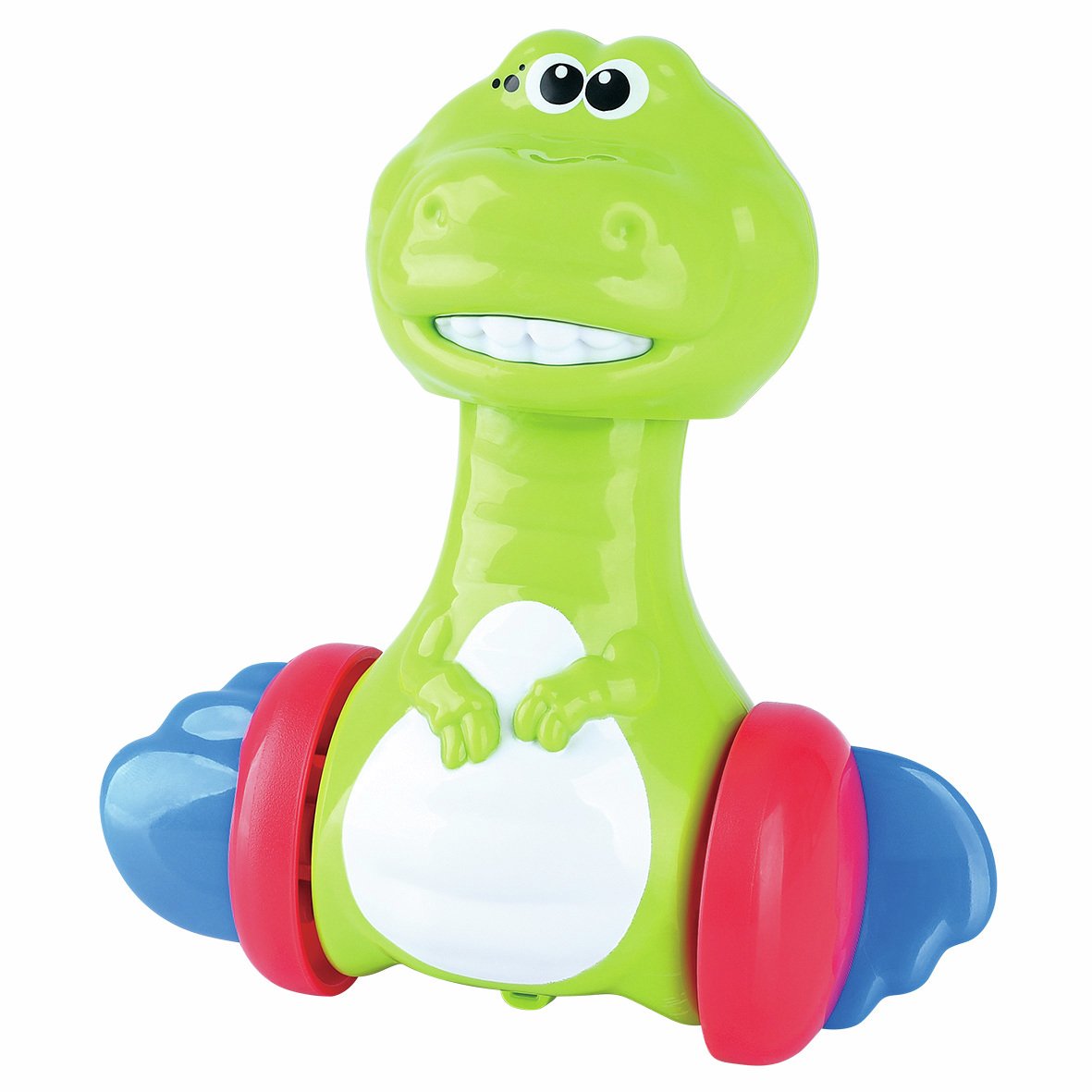 Chad Valley Push & Go Dino