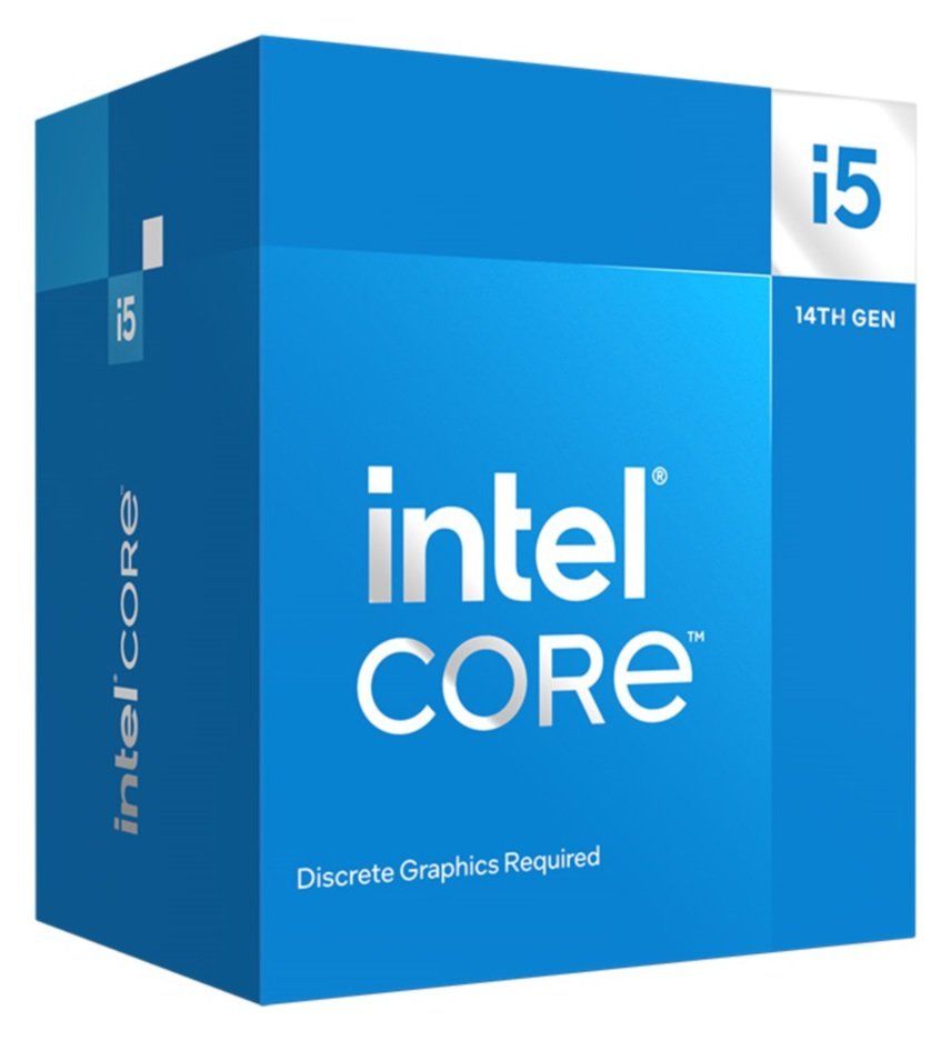 Buy Intel Core i5-12400F Desktop Processor | Processors | Argos