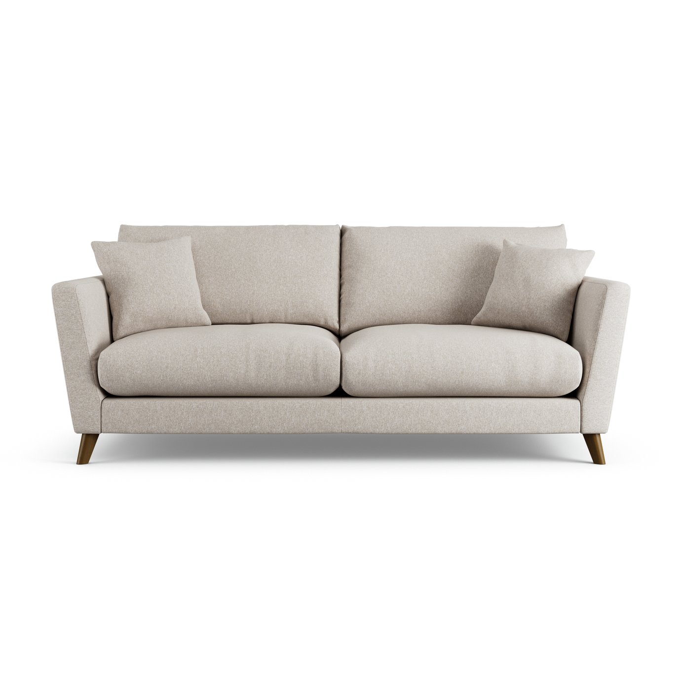 Habitat Lomond 4 Seater Sofa