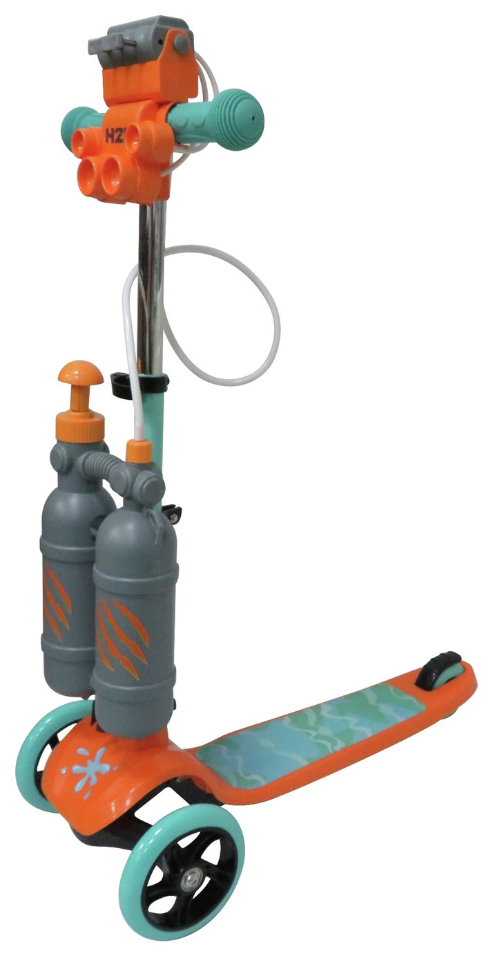 Keyriders Water Blaster Kids 3 Wheel Scooter