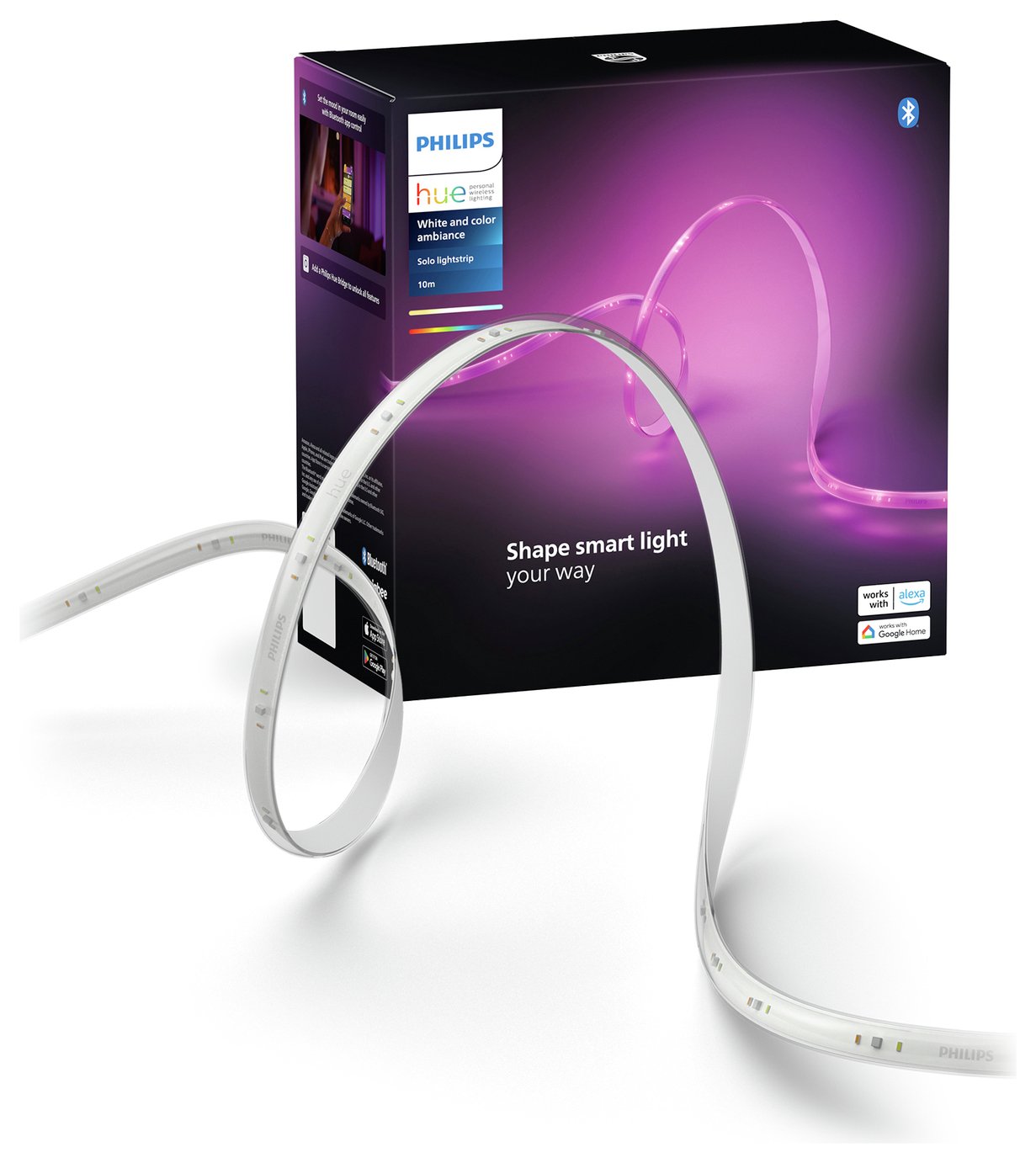 Philips Hue Solo 10m LED Lightstrip