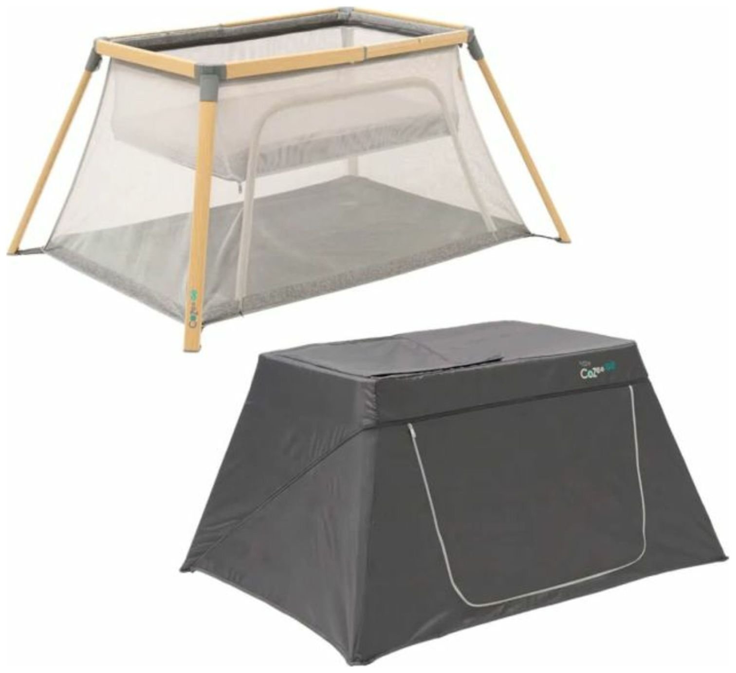 Tutti Bambini Cozee Go Day And Night Bundle