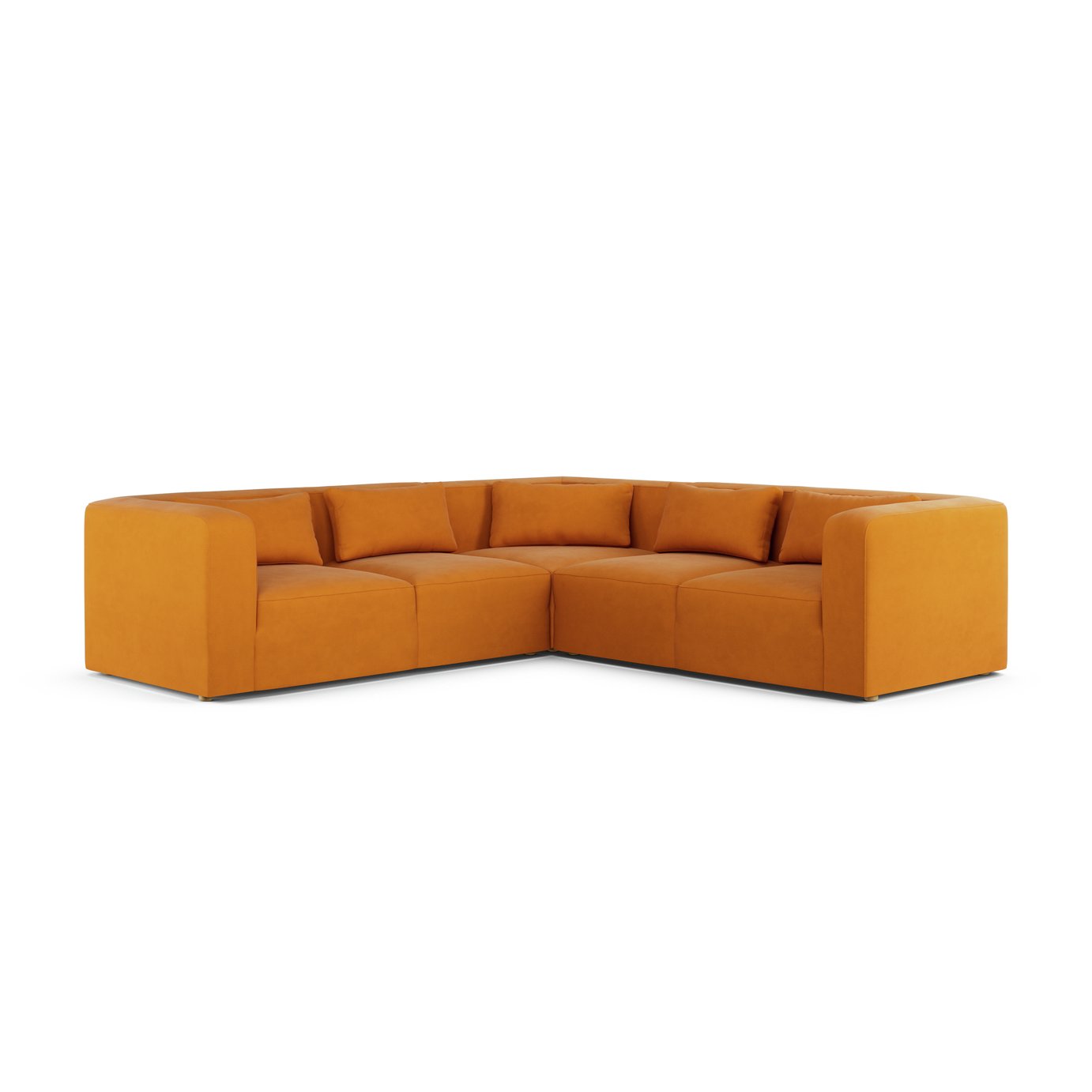 Habitat Lars Reversible Corner Sofa