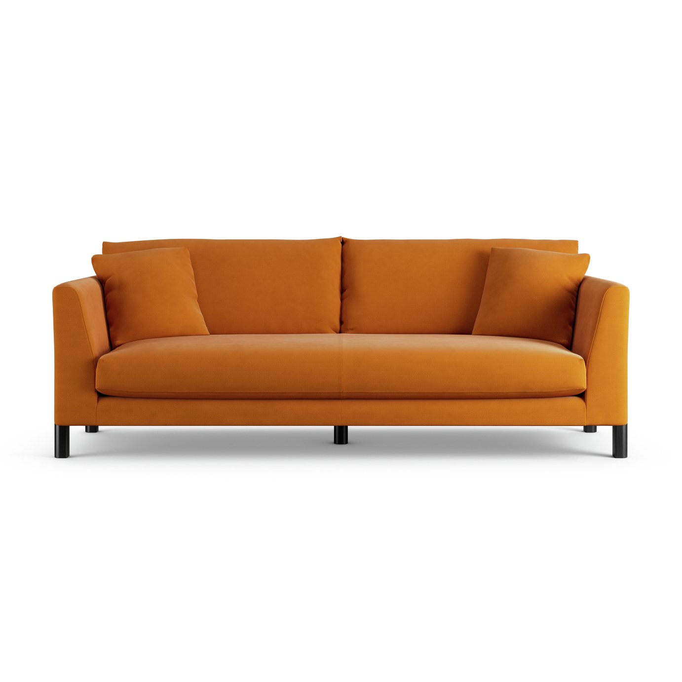 Habitat Aston 4 Seater Sofa
